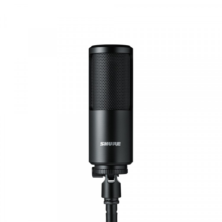 SHURE SM4-KIT 大振膜電容麥克風 (含防噴罩/防震架)